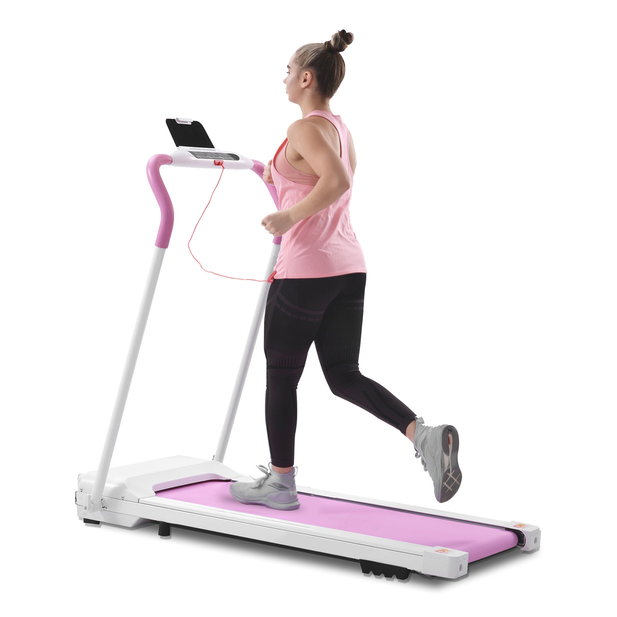 FYC Folding Treadmills for Home 2.5HP Portable Treadmill with Incline –  FYC_US Direct