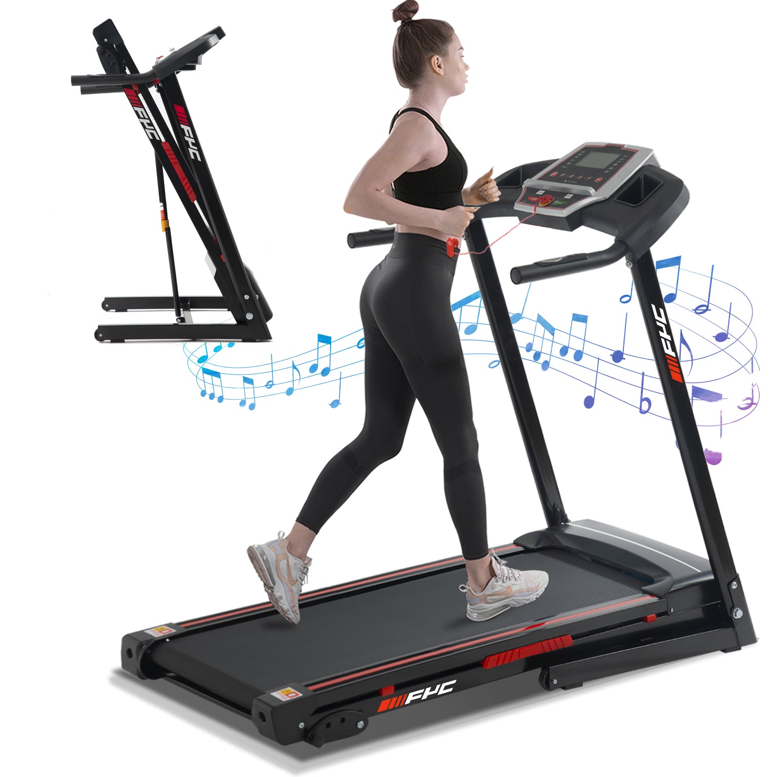 Treadmills & Running machines