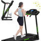 FYC Folding Treadmill for Home with Incline 330lb Weight Capacity 3.5HP Portable Electric Treadmill (JK8806-4A)