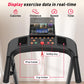 FYC Foldable Portable Treadmills for Home with 300 LBS Capacity, APP Control, Compact Small Walking Pad Treadmill for Office