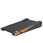 Home Exercise Walking Pad Under Desk Treadmill 8% Incline for Small Space