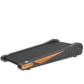 Home Exercise Walking Pad Under Desk Treadmill 8% Incline for Small Space