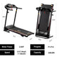 FYC 2.5HP Folding Treadmills for Home with Bluetooth and Incline (JK1609M)