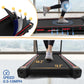 FYC Folding Treadmill for Home - 330 LBS Weight Capacity with Incline/Bluetooth (JK88)