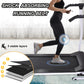 FYC Folding Treadmill for Home Portable Electric Treadmill Running Exercise Machinea (JK0802-WT)