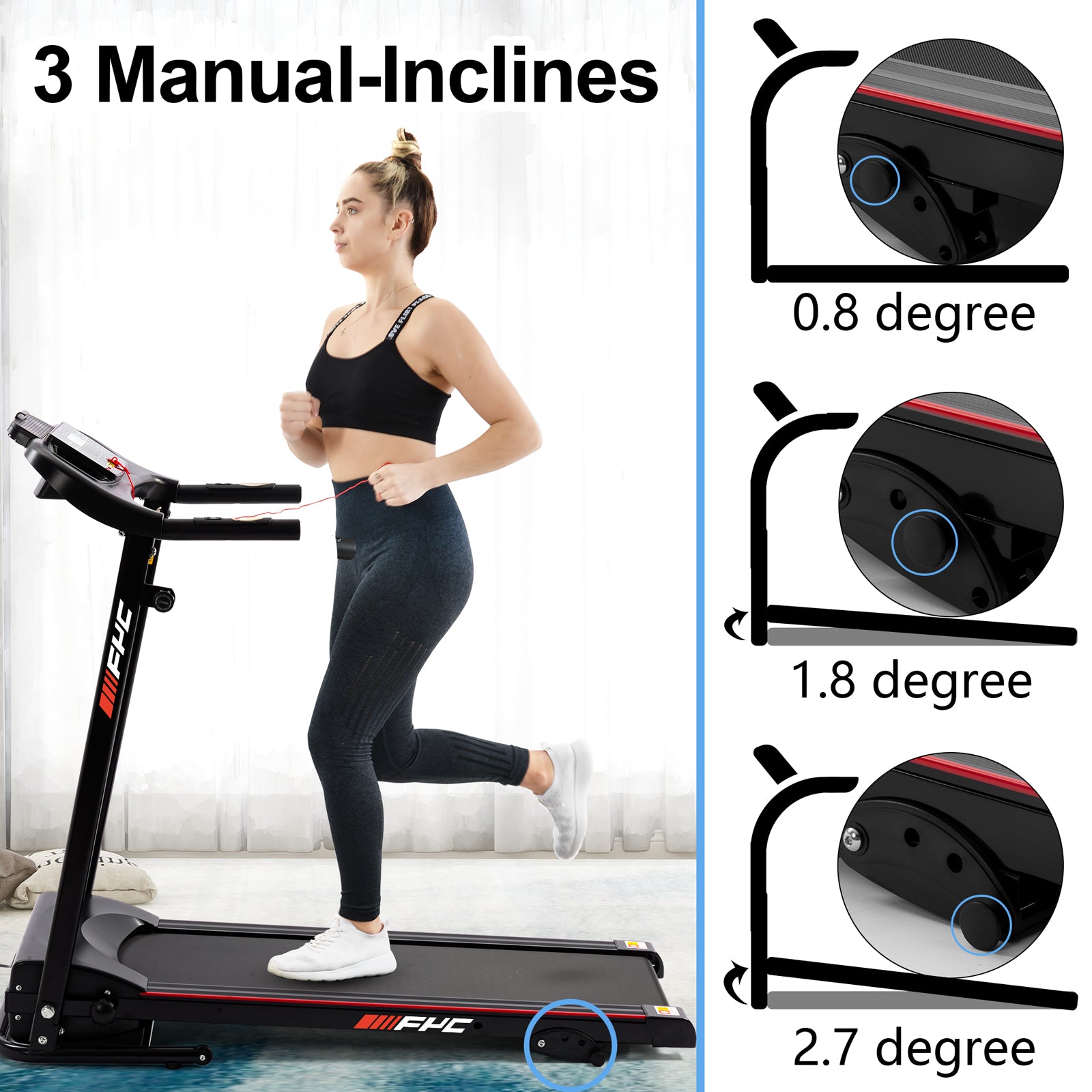 Fyc 2024 treadmill review